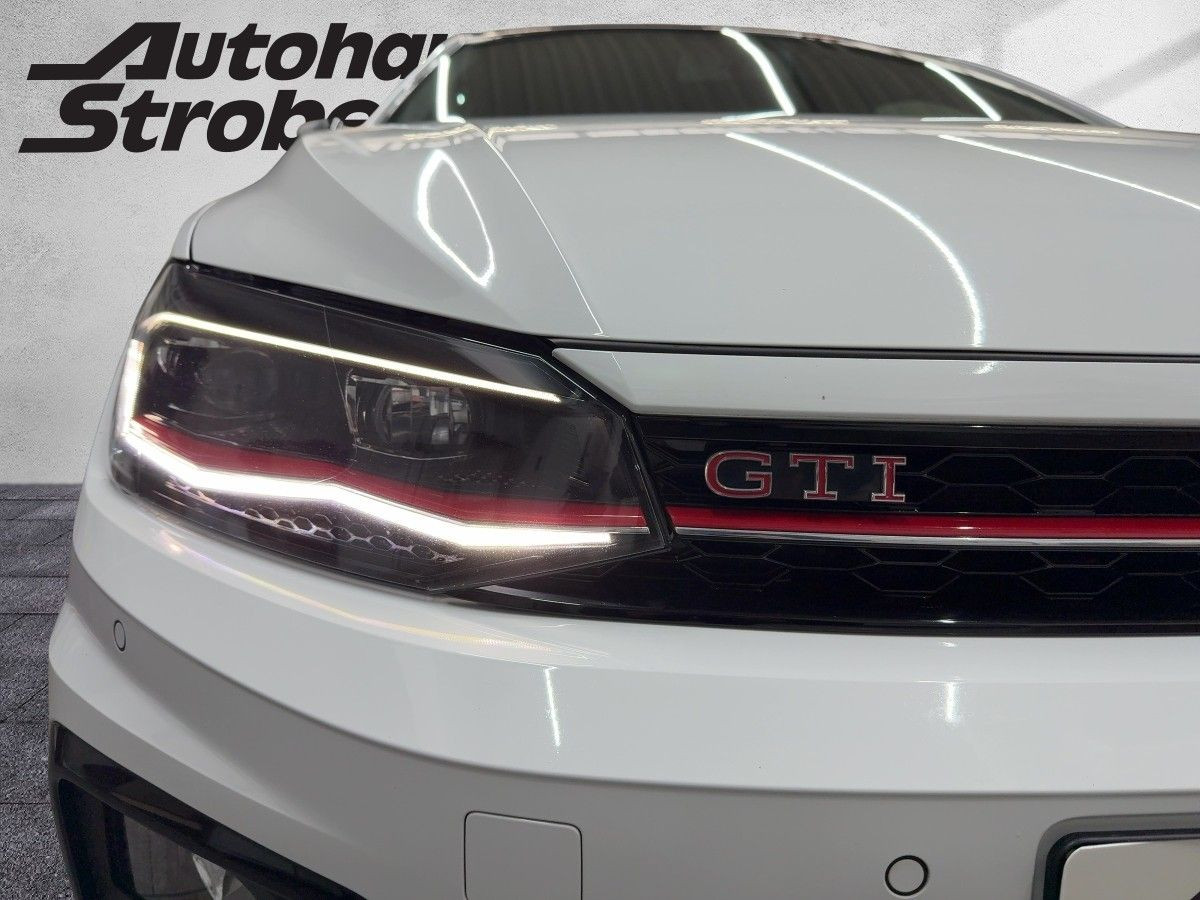 Polo VI 2.0 GTI TSI DSG LED Radio Bluet. Sitzhzg. Sport Select Klima