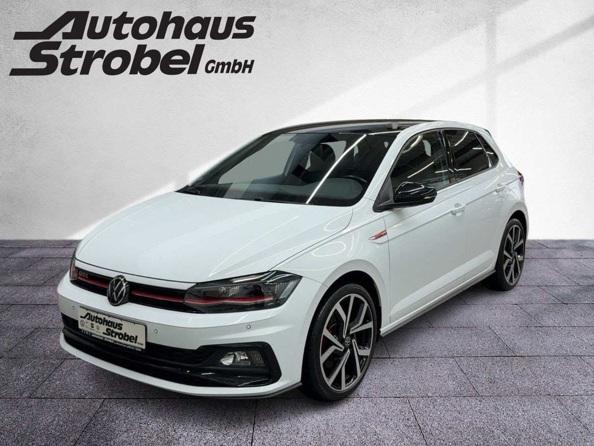 Polo VI 2.0 GTI TSI DSG LED Radio Bluet. Sitzhzg. Sport Select Klima