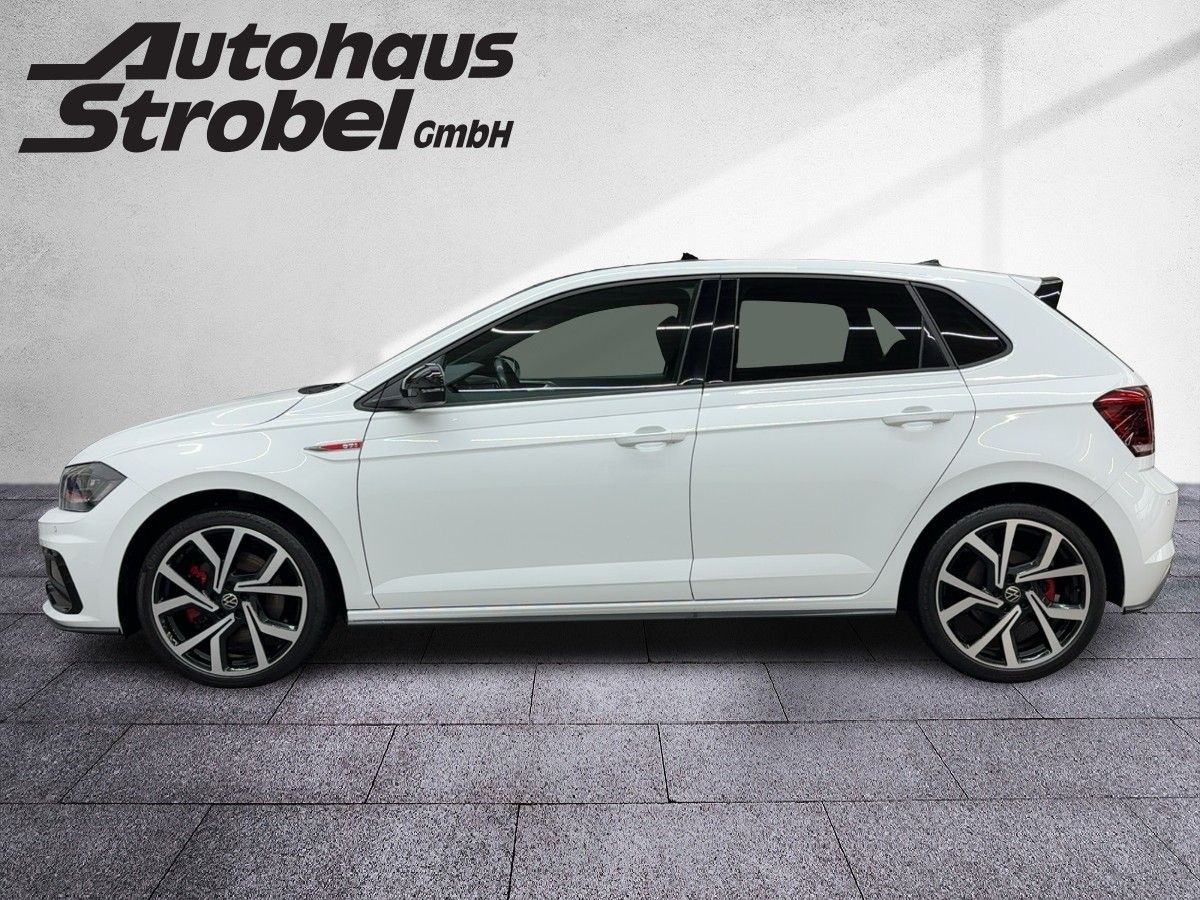 Polo VI 2.0 GTI TSI DSG LED Radio Bluet. Sitzhzg. Sport Select Klima