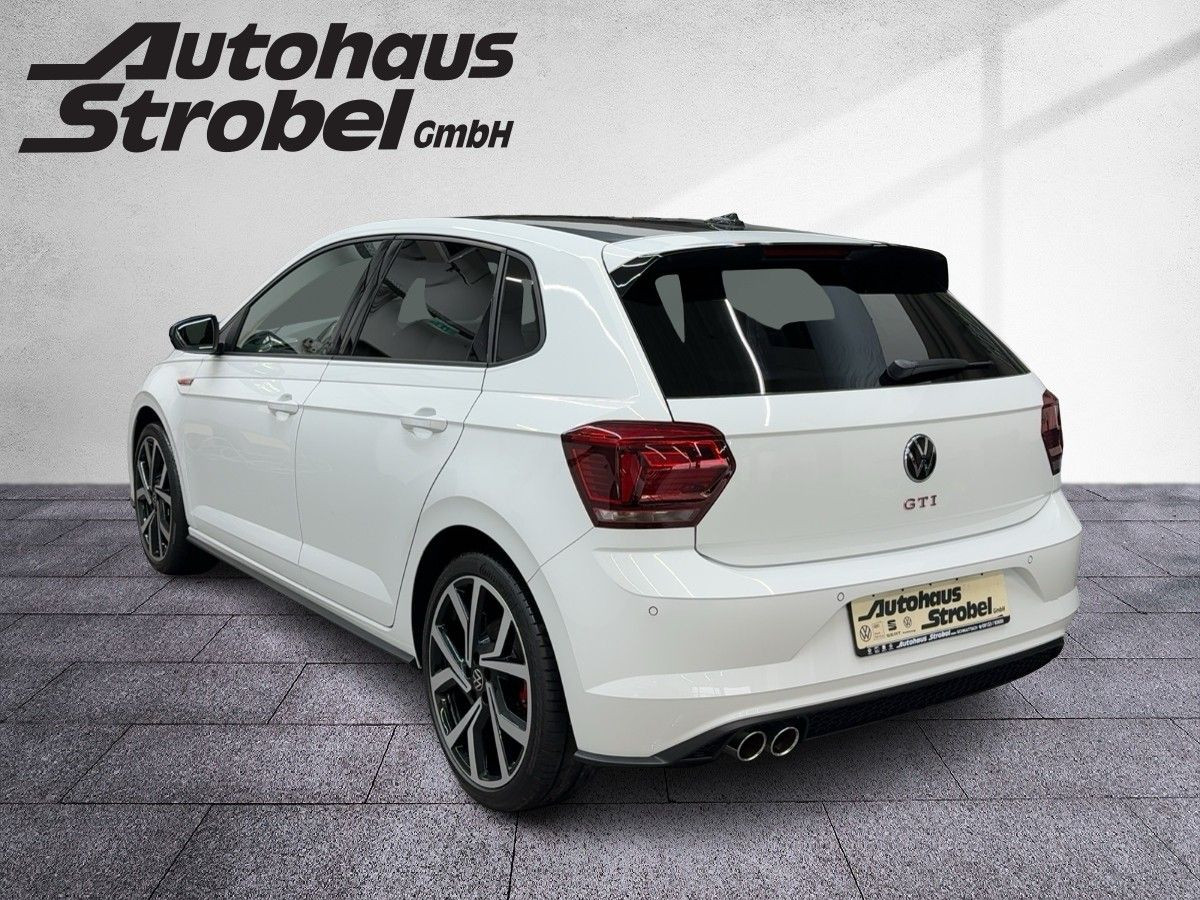 Polo VI 2.0 GTI TSI DSG LED Radio Bluet. Sitzhzg. Sport Select Klima