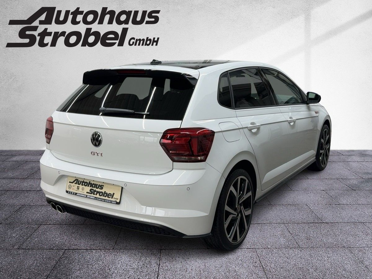 Polo VI 2.0 GTI TSI DSG LED Radio Bluet. Sitzhzg. Sport Select Klima