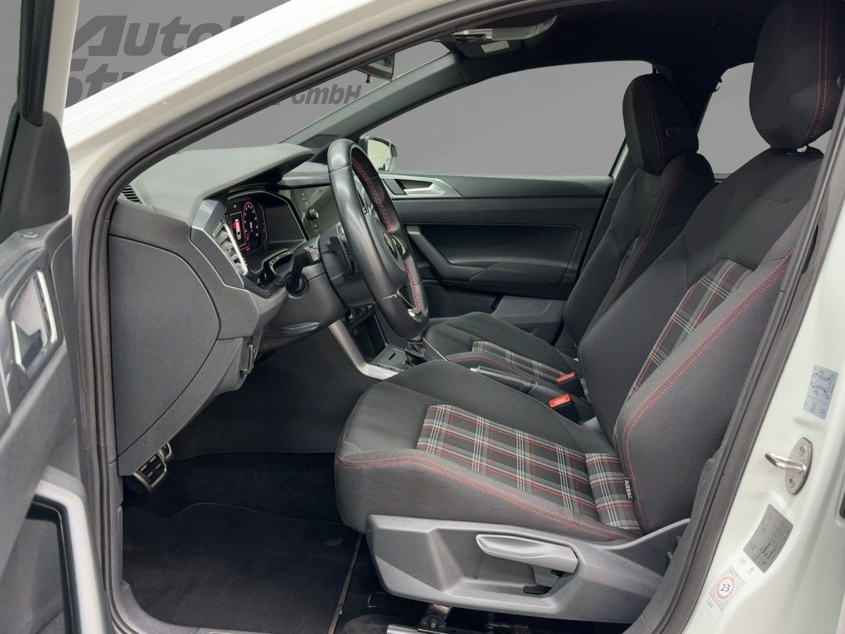 Polo VI 2.0 GTI TSI DSG LED Radio Bluet. Sitzhzg. Sport Select Klima