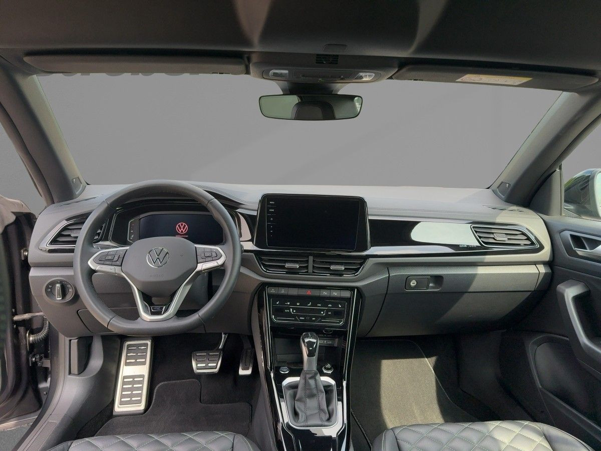 T-Roc Cabriolet 1.5 TSI DSG R-Line 