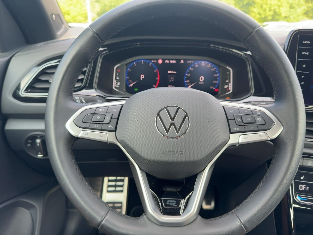 T-Roc Cabriolet 1.5 TSI DSG R-Line 