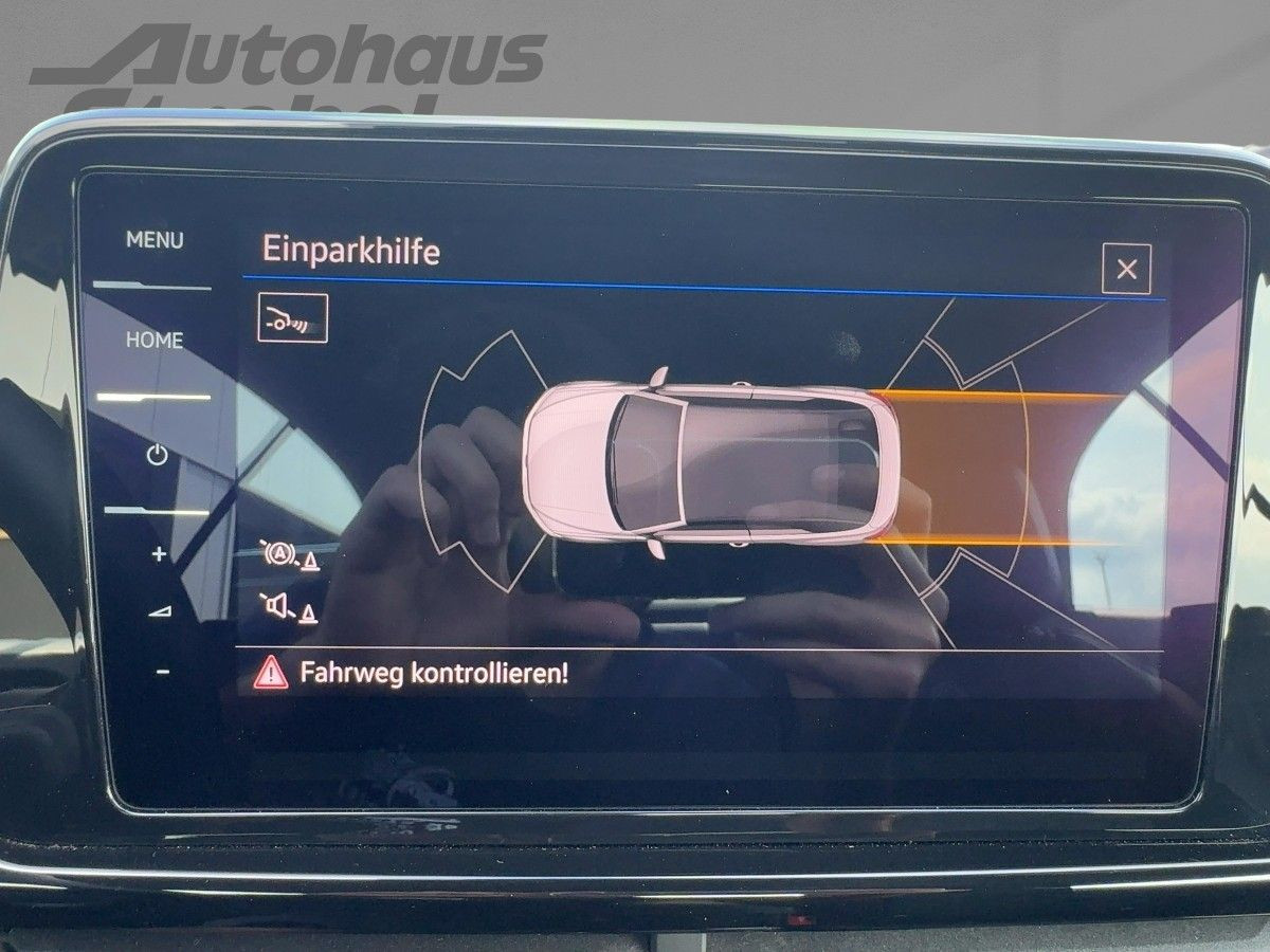 T-Roc Cabriolet 1.5 TSI DSG R-Line 