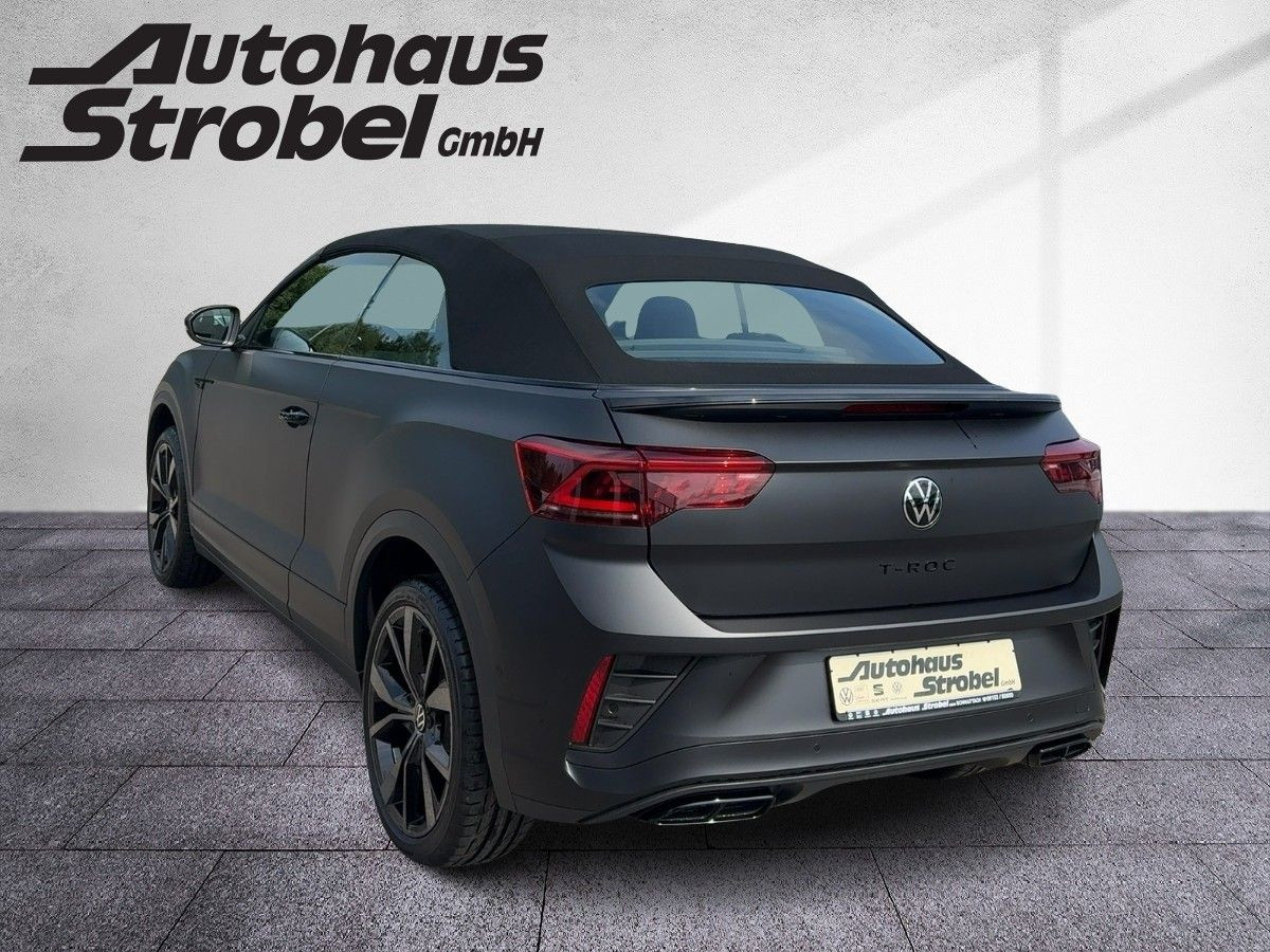 T-Roc Cabriolet 1.5 TSI DSG R-Line 