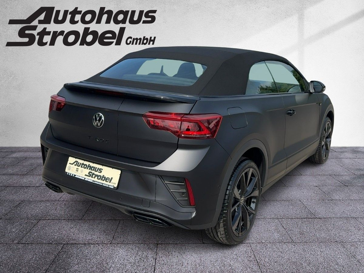 T-Roc Cabriolet 1.5 TSI DSG R-Line 