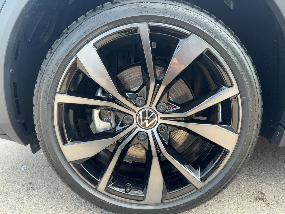 T-Roc Cabriolet 1.5 TSI DSG R-Line 