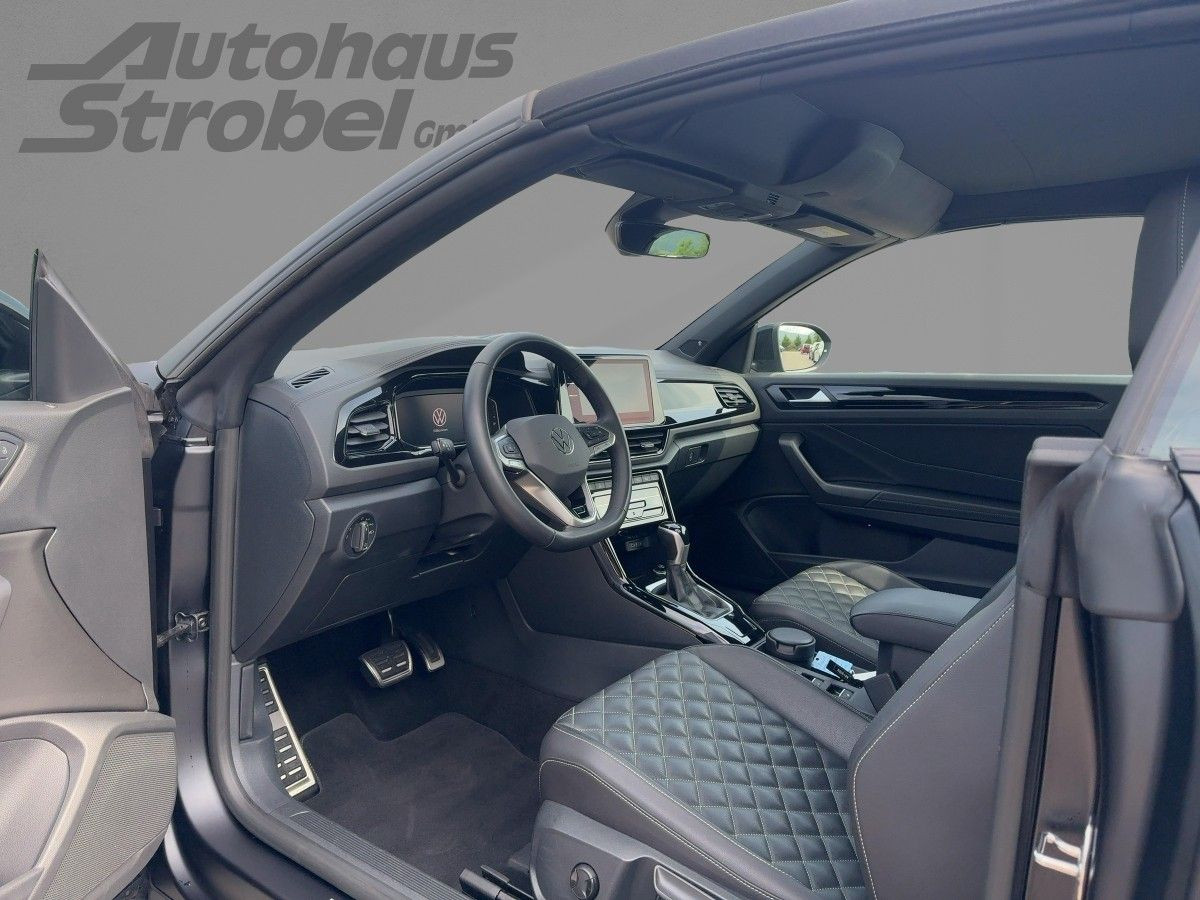 T-Roc Cabriolet 1.5 TSI DSG R-Line 