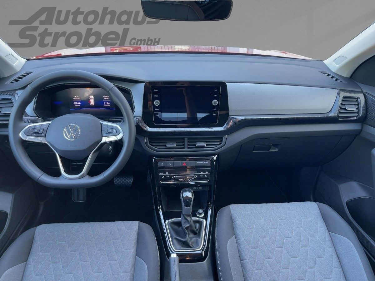 T-Cross 1.0 TSI DSG Life ab 3,99% ACC Navi LED Kamera Climatronic Bluet. Sitzh.