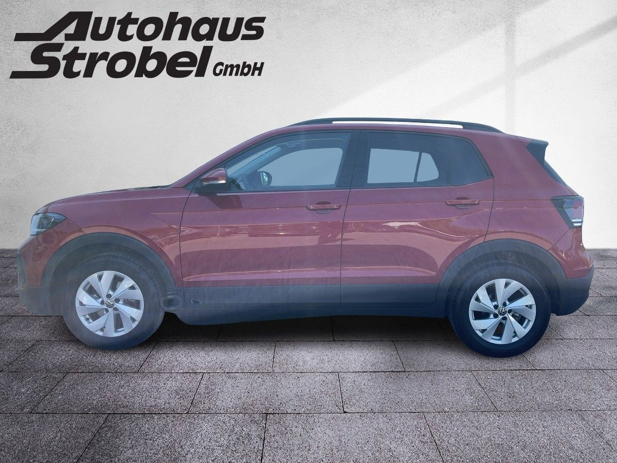 T-Cross 1.0 TSI DSG Life ab 3,99% ACC Navi LED Kamera Climatronic Bluet. Sitzh.