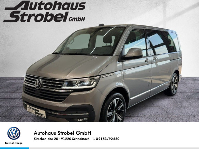 Multivan 2.0 TDI DSG 4M "GENERATION SIX" ACC Navi LED P...