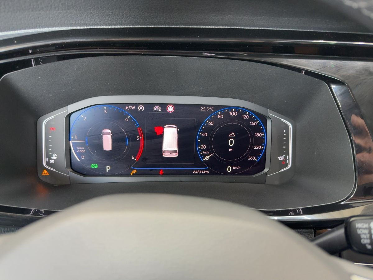 Multivan 2.0 TDI DSG 4M 