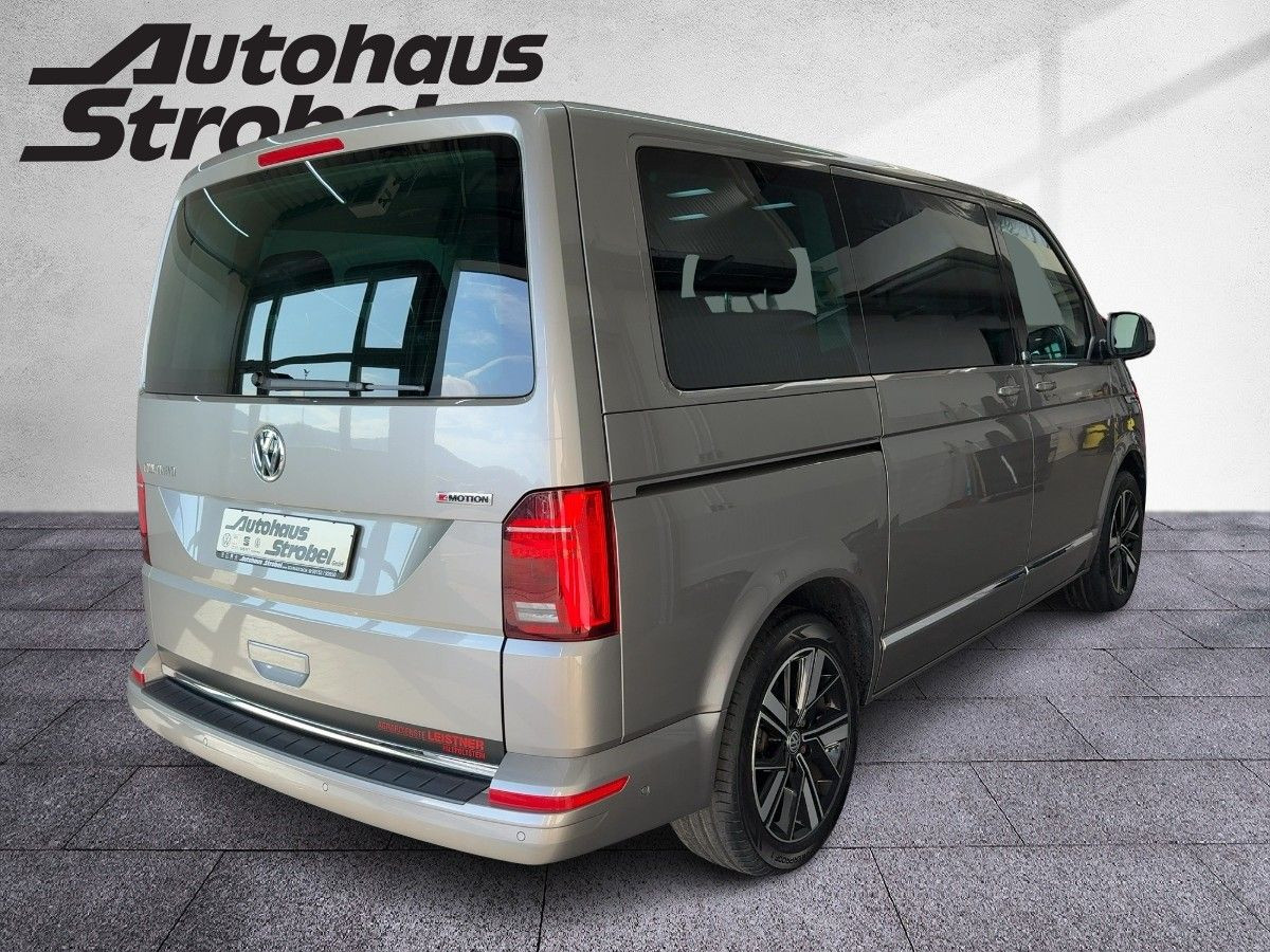 Multivan 2.0 TDI DSG 4M 