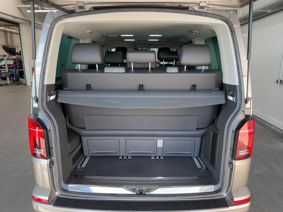 Multivan 2.0 TDI DSG 4M 