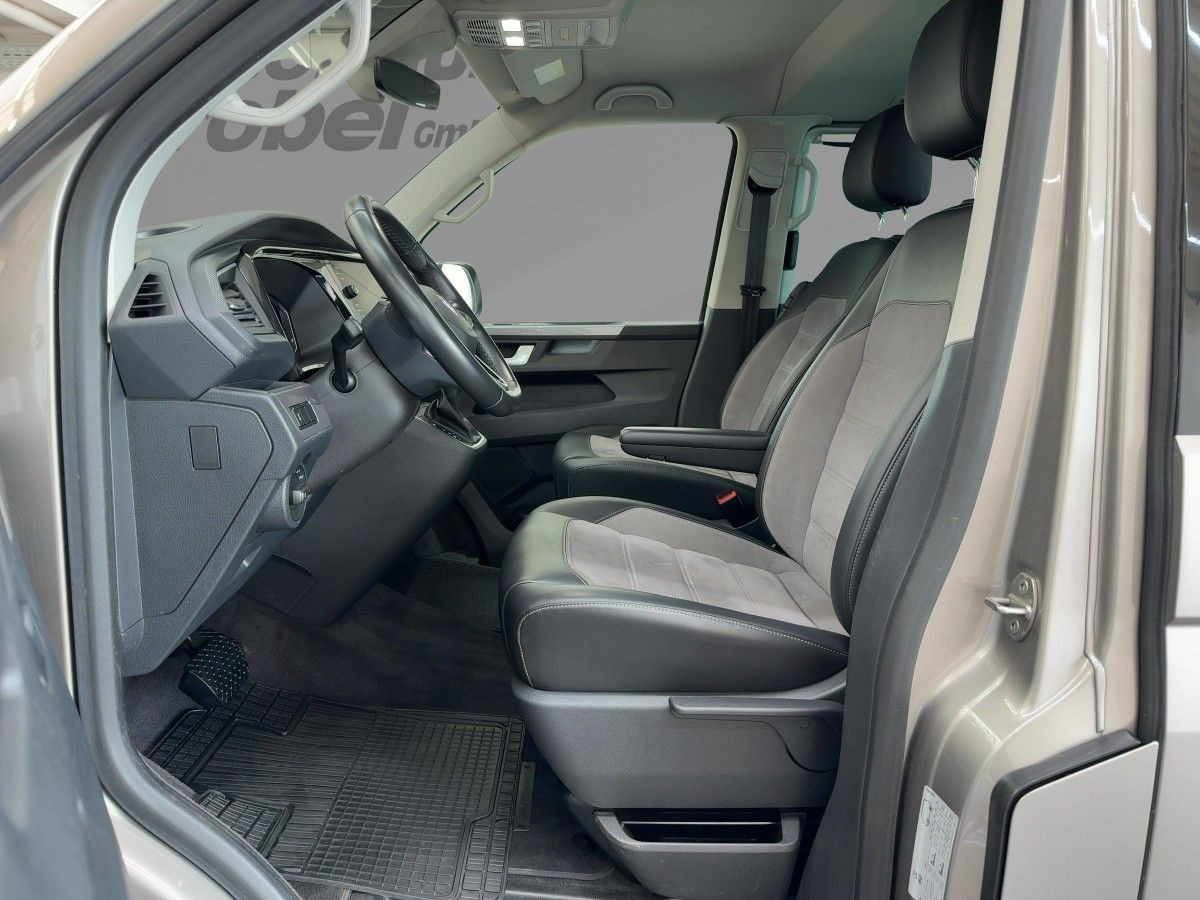 Multivan 2.0 TDI DSG 4M 