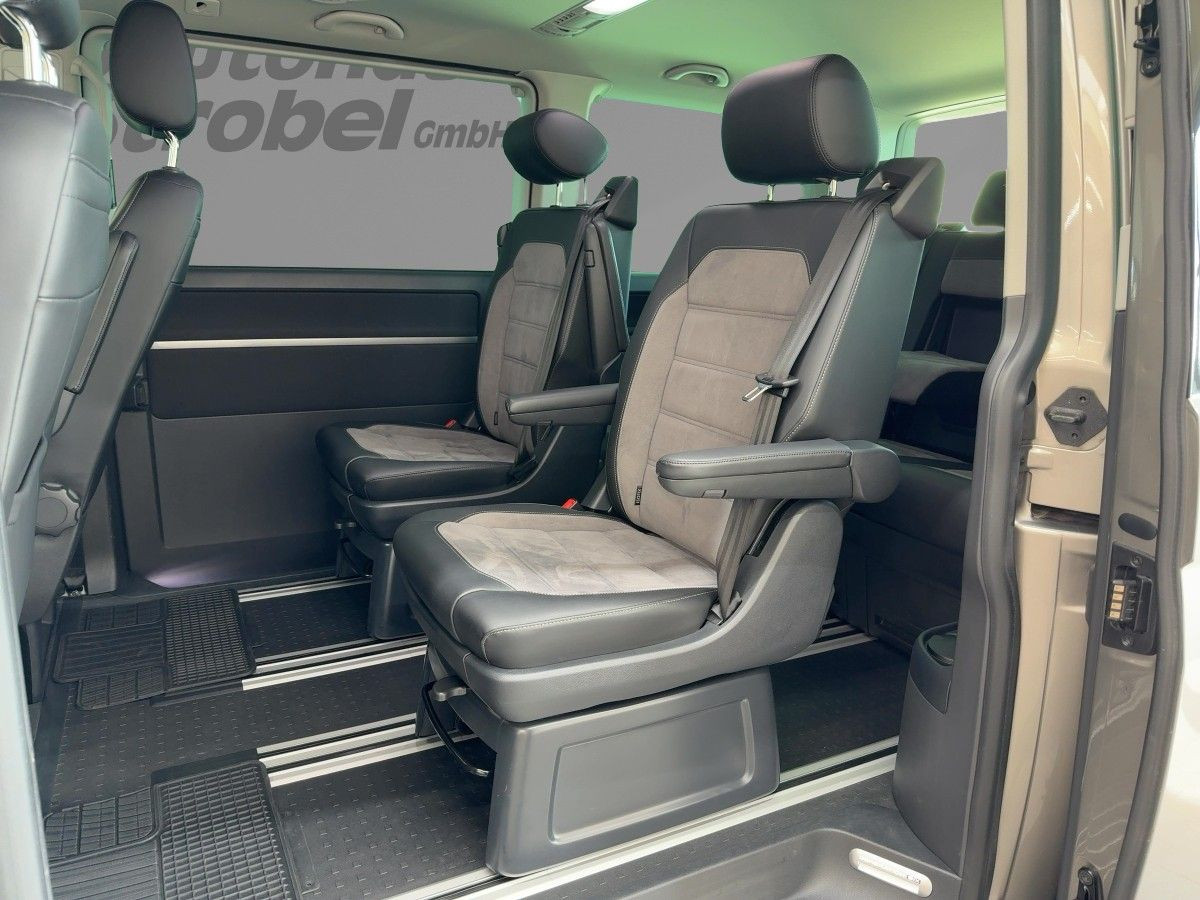 Multivan 2.0 TDI DSG 4M 