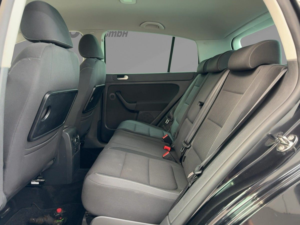 Golf Plus 1.6 TDI 