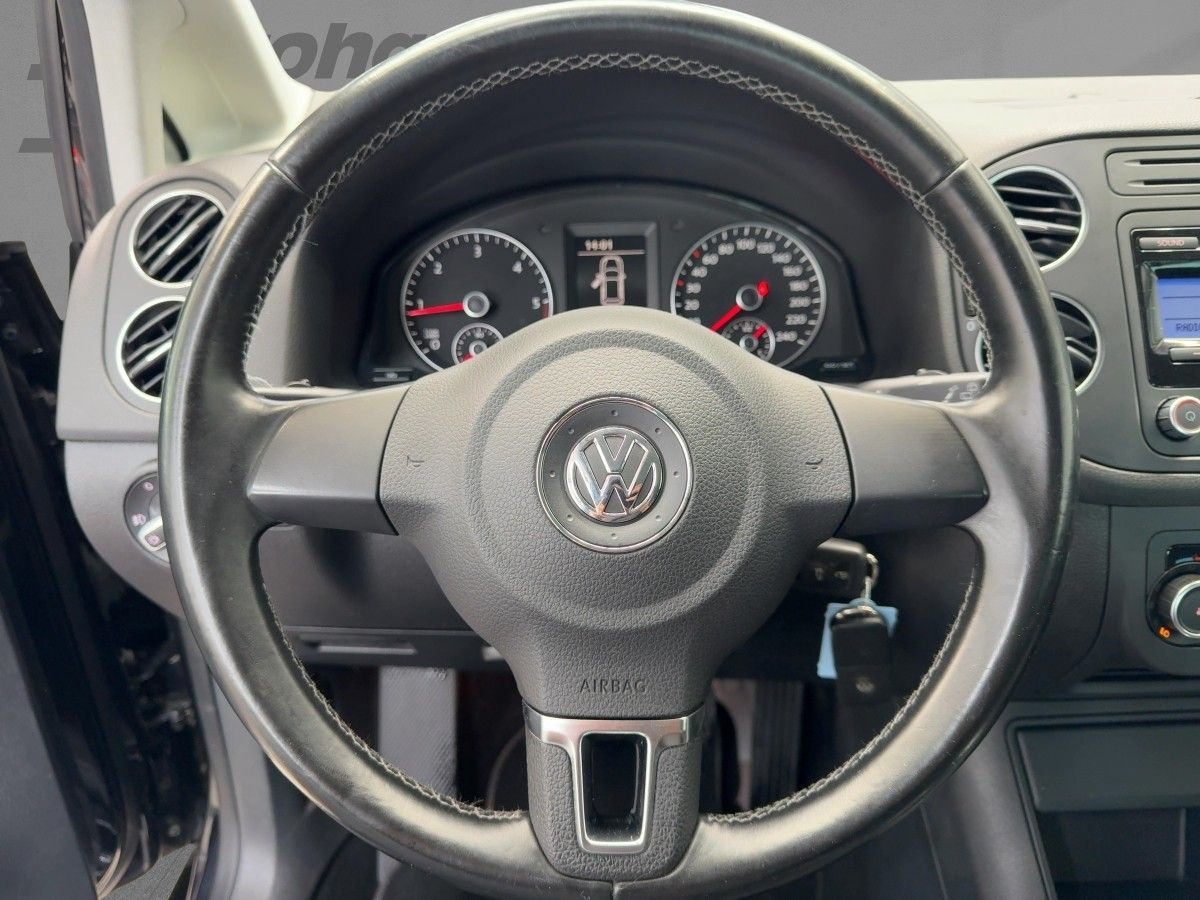 Golf Plus 1.6 TDI 