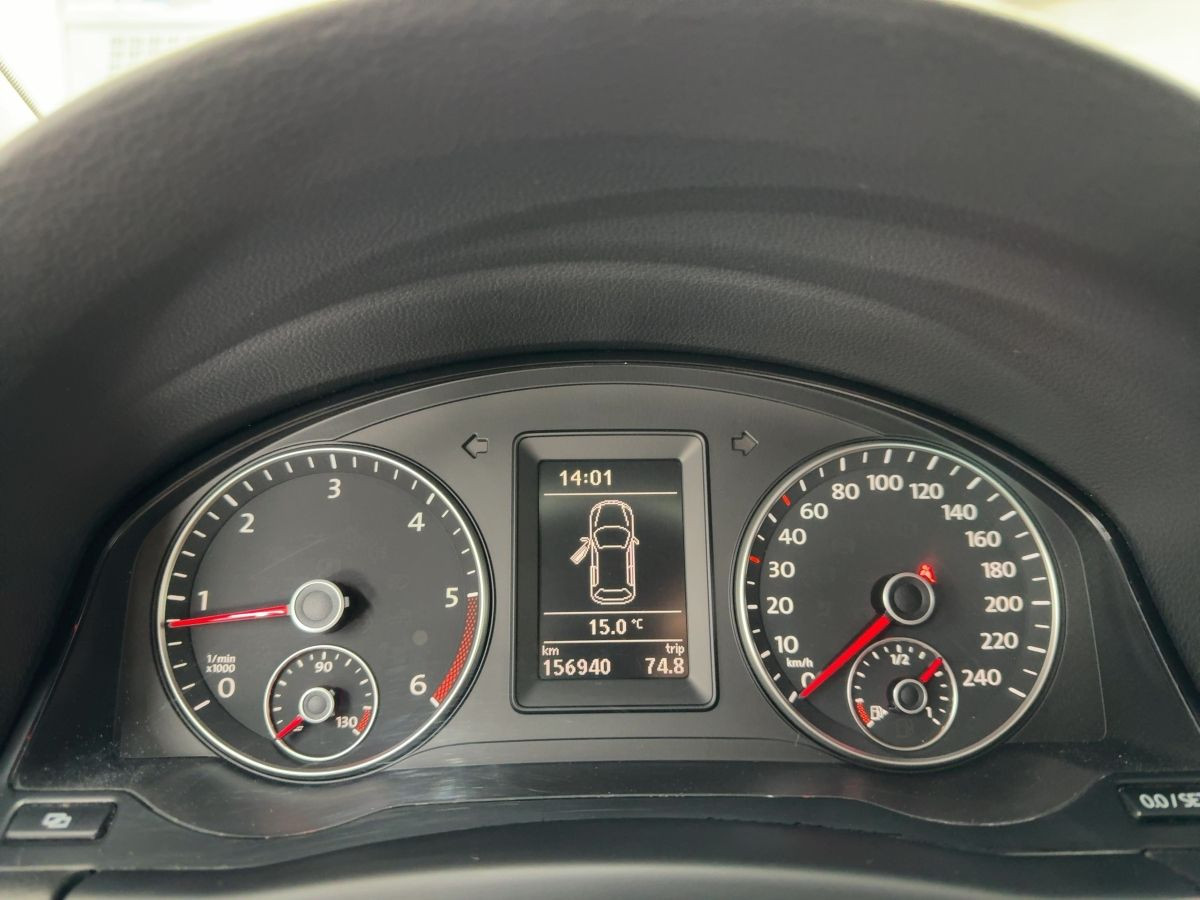 Golf Plus 1.6 TDI 