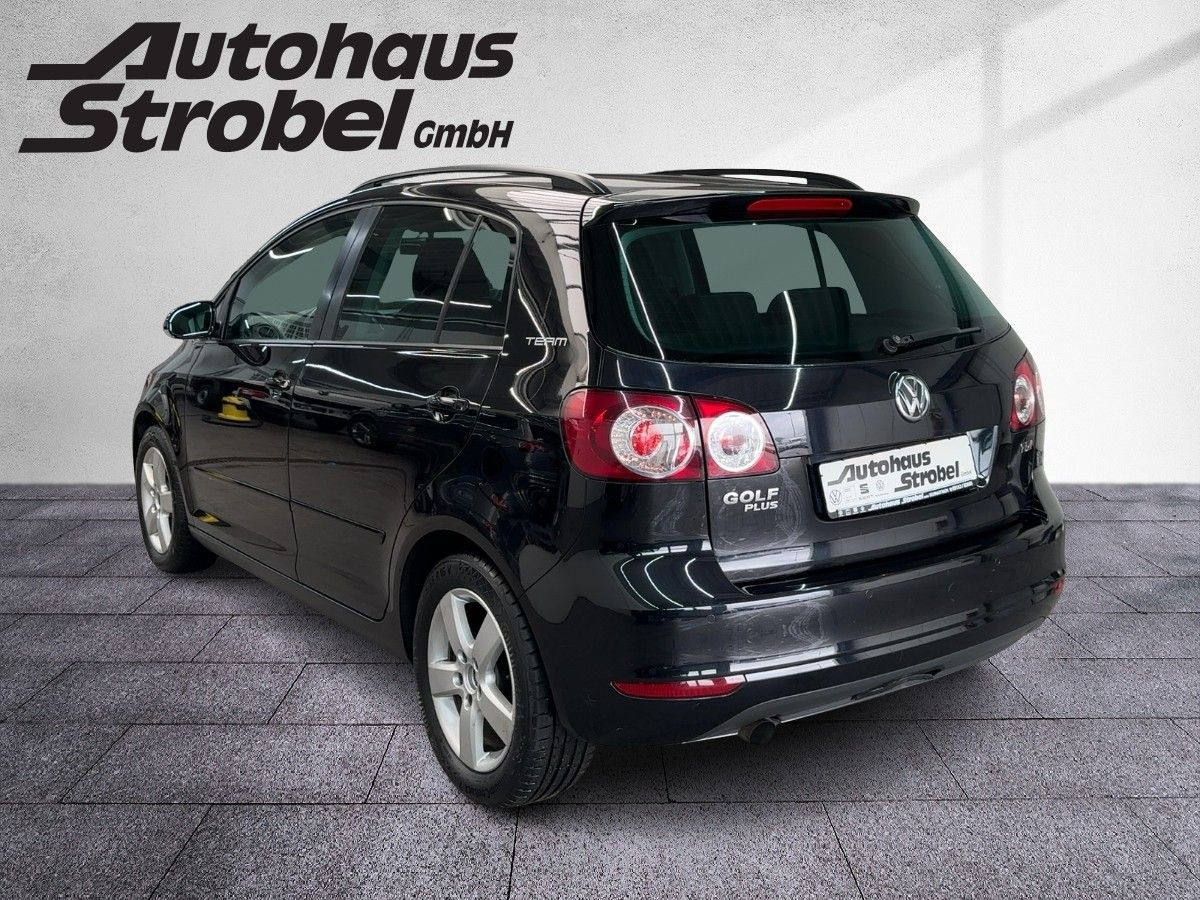 Golf Plus 1.6 TDI 
