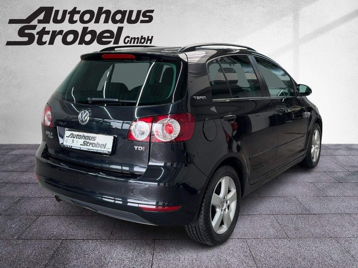 Golf Plus 1.6 TDI 