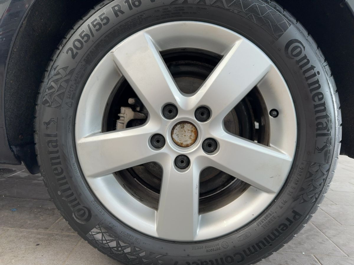 Golf Plus 1.6 TDI 