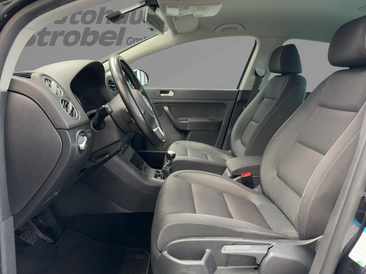 Golf Plus 1.6 TDI 