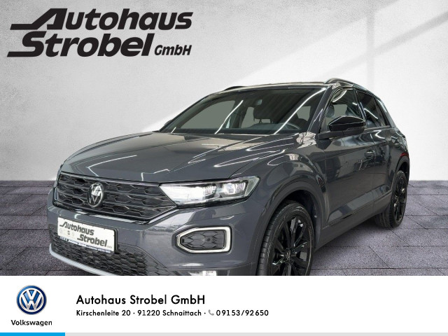 T-Roc 1.5 TSI DSG Sport "BLACK STYLE" ACC Climatronic N...