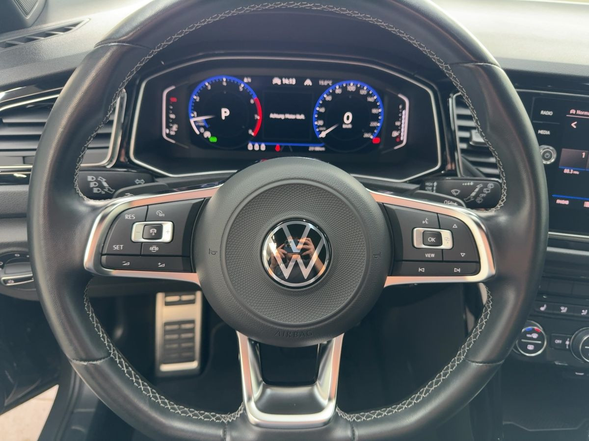 T-Roc 1.5 TSI DSG Sport 