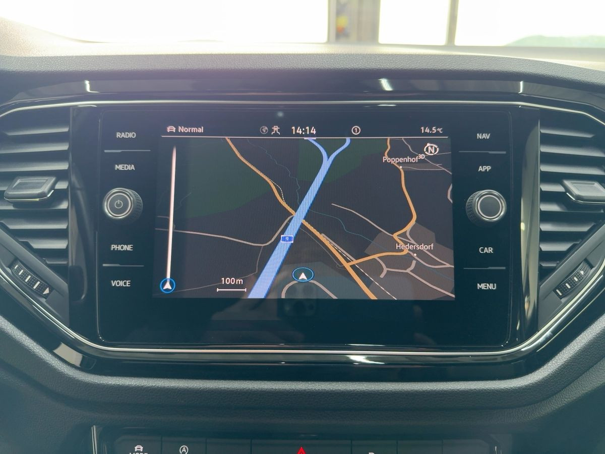 T-Roc 1.5 TSI DSG Sport 