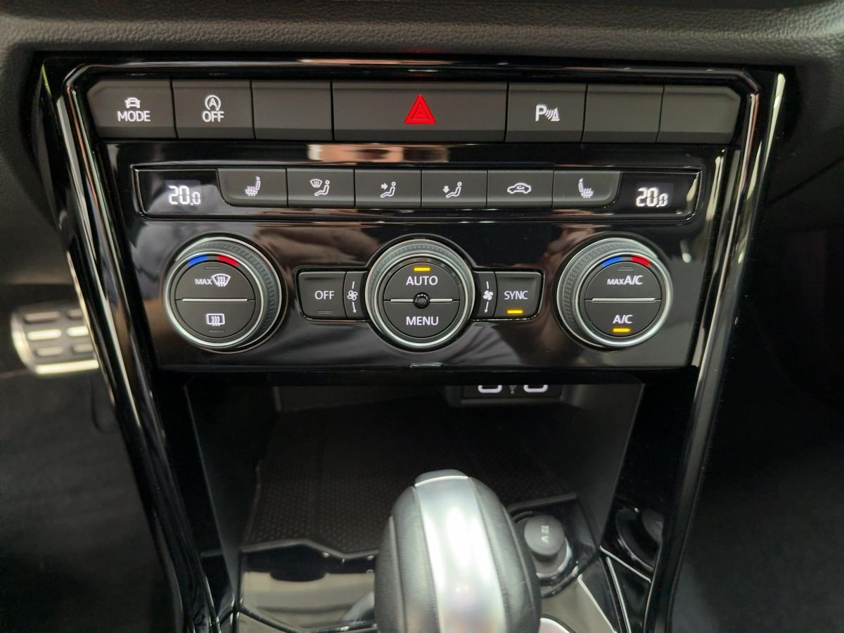 T-Roc 1.5 TSI DSG Sport 