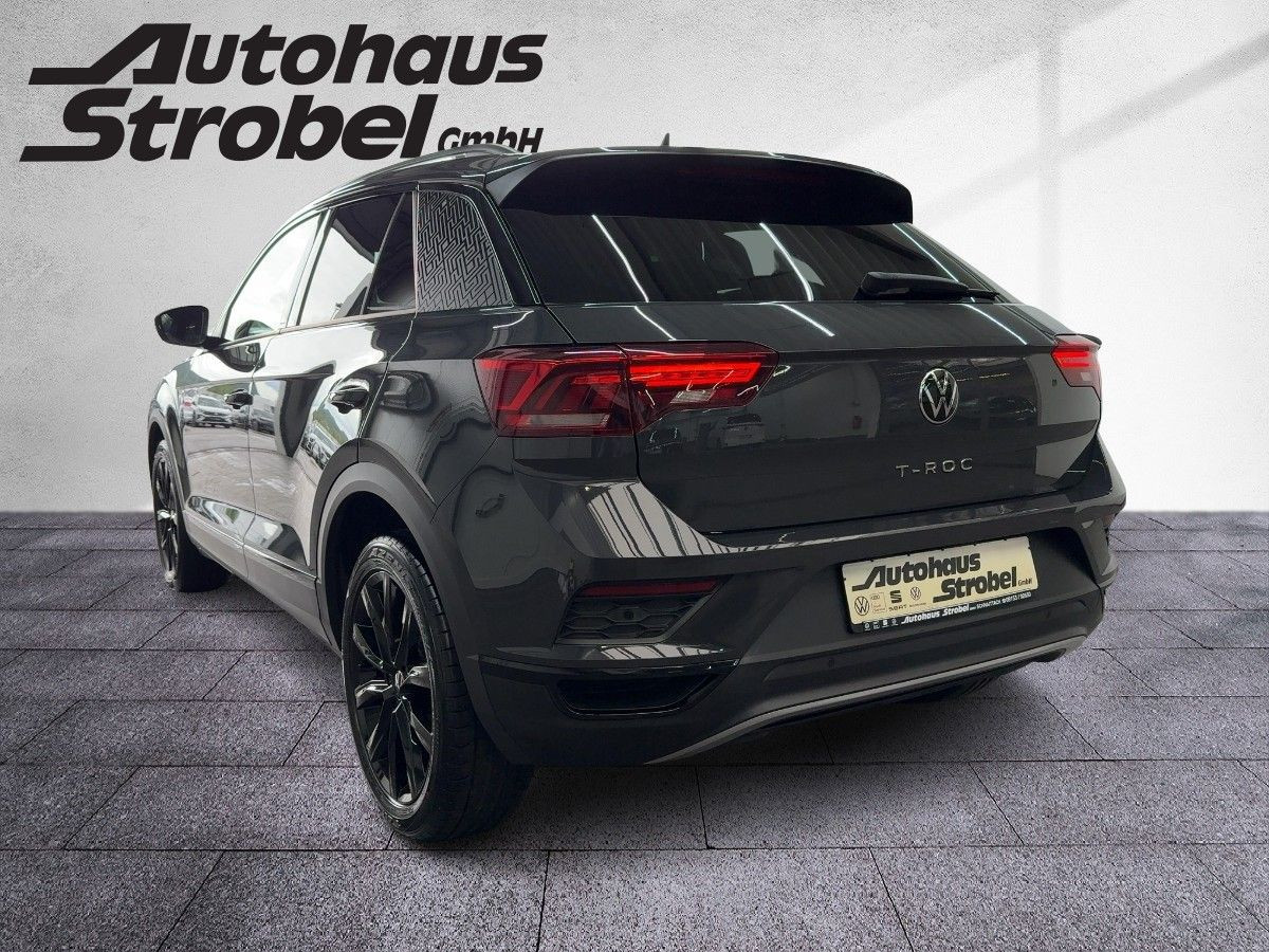 T-Roc 1.5 TSI DSG Sport 