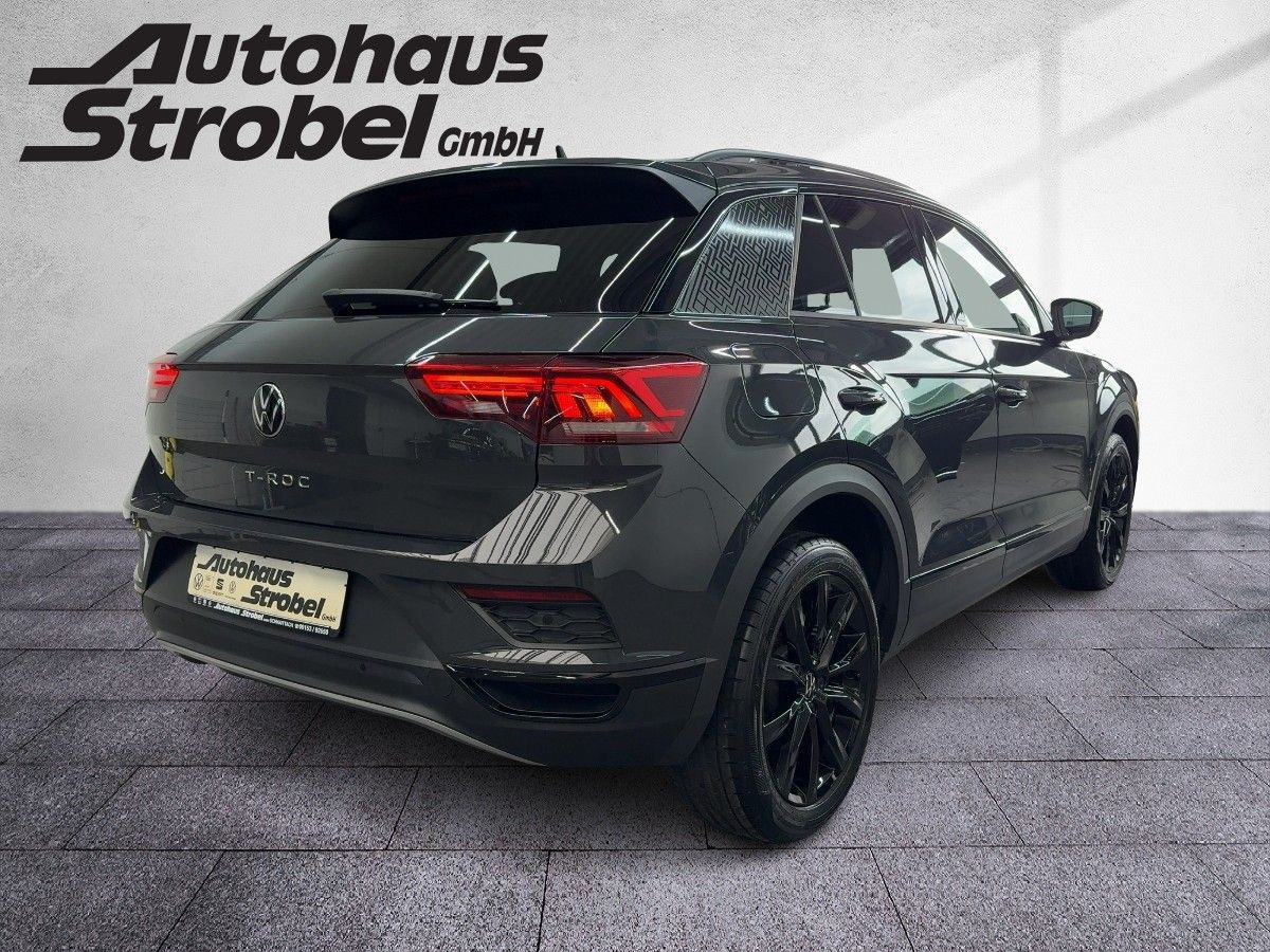 T-Roc 1.5 TSI DSG Sport 