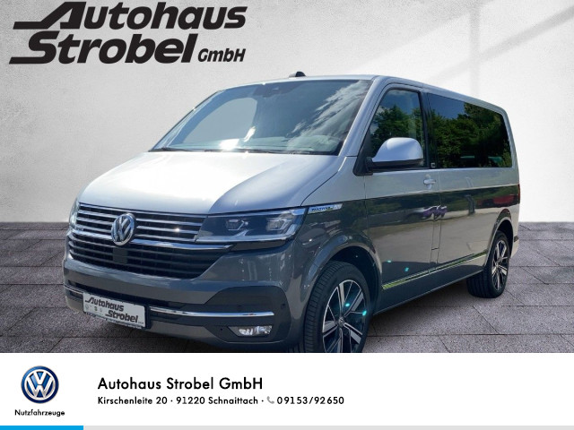 Multivan 2.0 TDI DSG 4M "GENERATION SIX" ACC AHK Navi L...