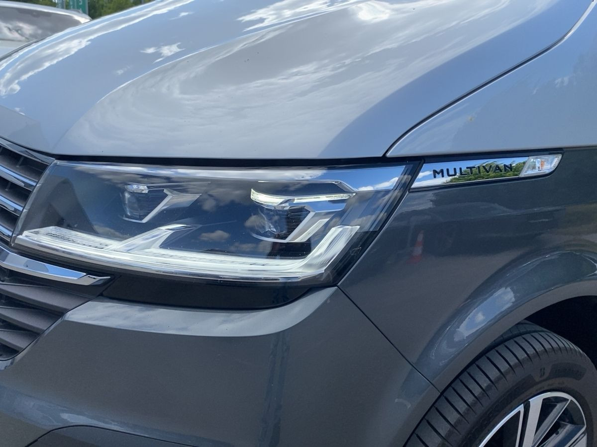 Multivan 2.0 TDI DSG 4M 