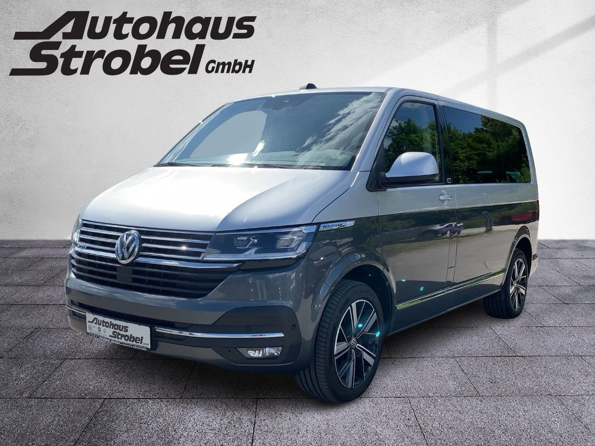 Multivan 2.0 TDI DSG 4M 