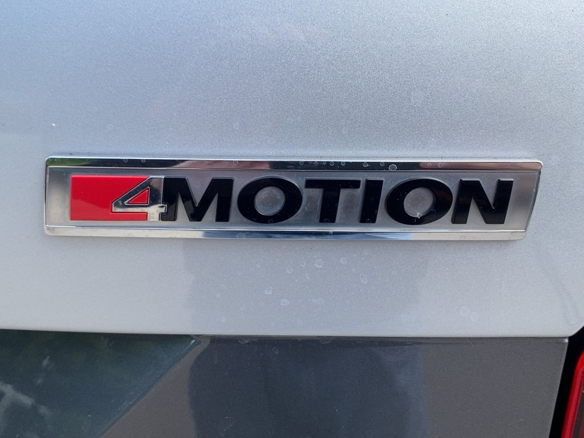 Multivan 2.0 TDI DSG 4M 