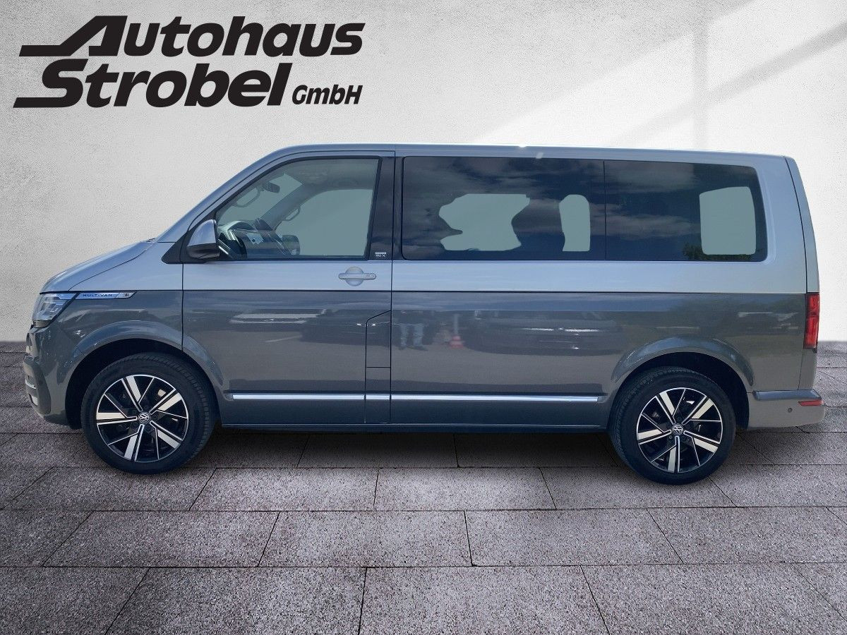 Multivan 2.0 TDI DSG 4M 