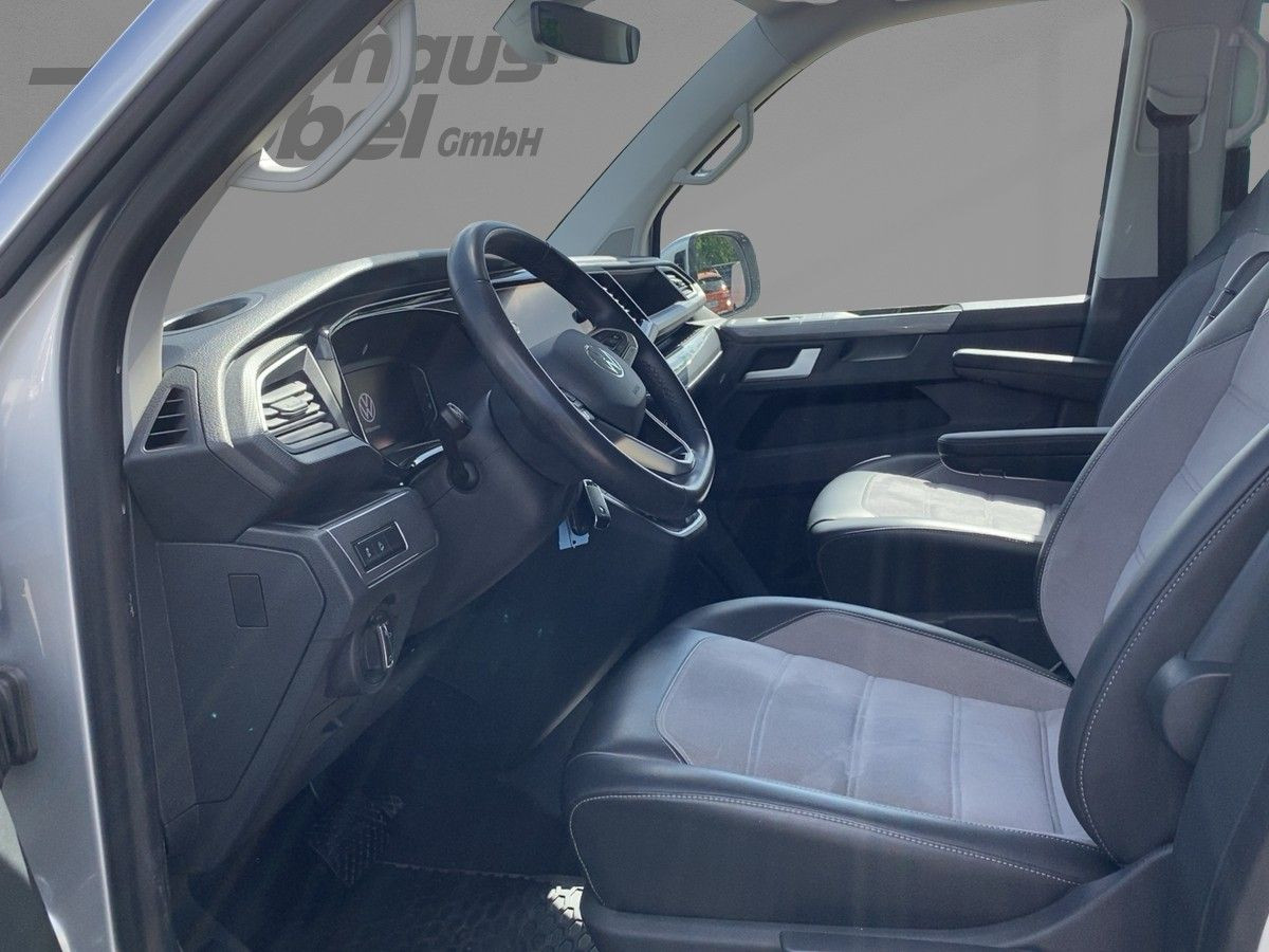 Multivan 2.0 TDI DSG 4M 