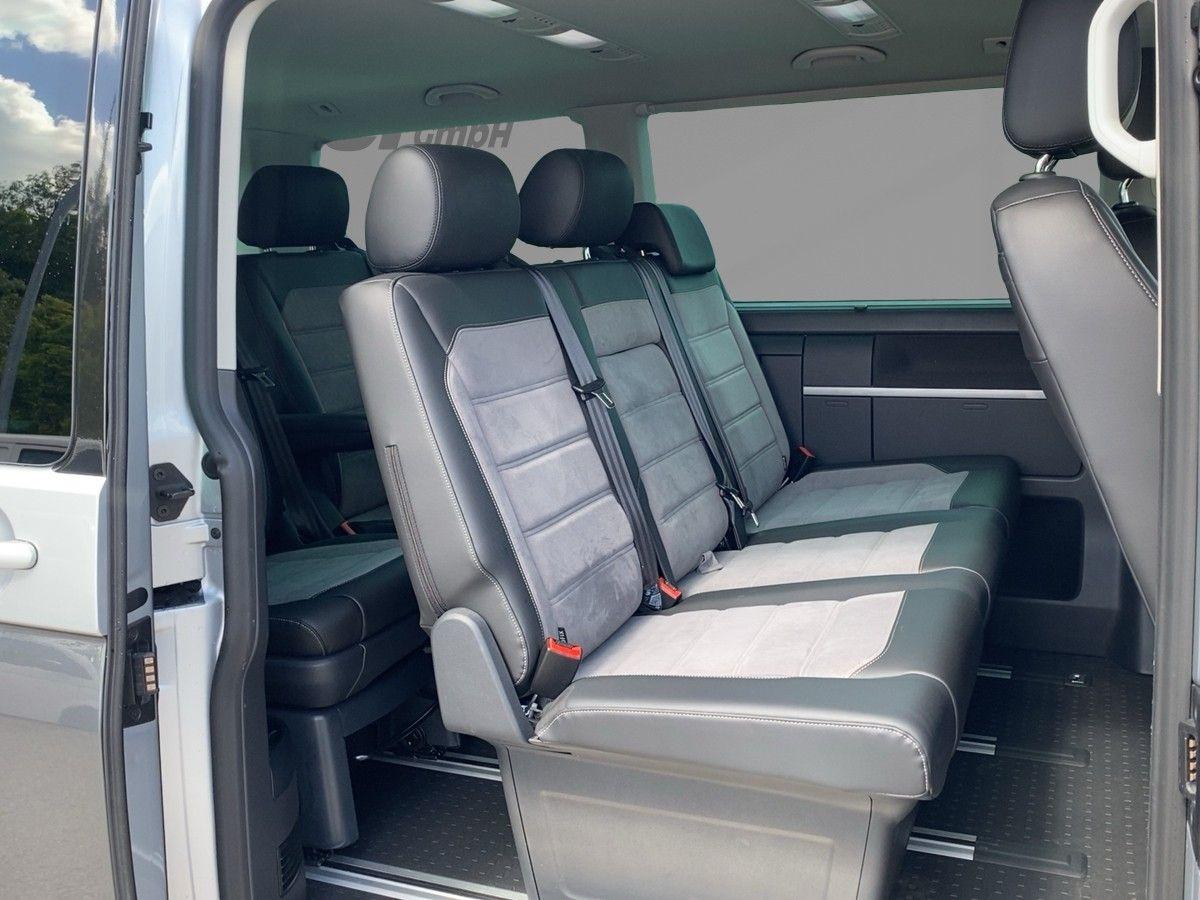 Multivan 2.0 TDI DSG 4M 