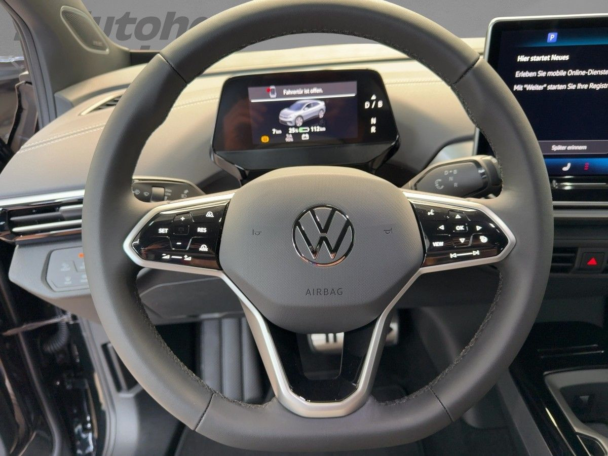 ID.5 Pro GOAL 210 kW (286 PS) 77 kWh 1-Gang-Automatik