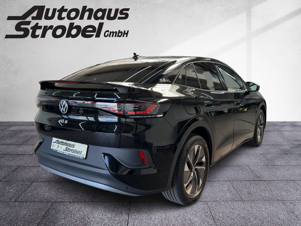 ID.5 Pro GOAL 210 kW (286 PS) 77 kWh 1-Gang-Automatik