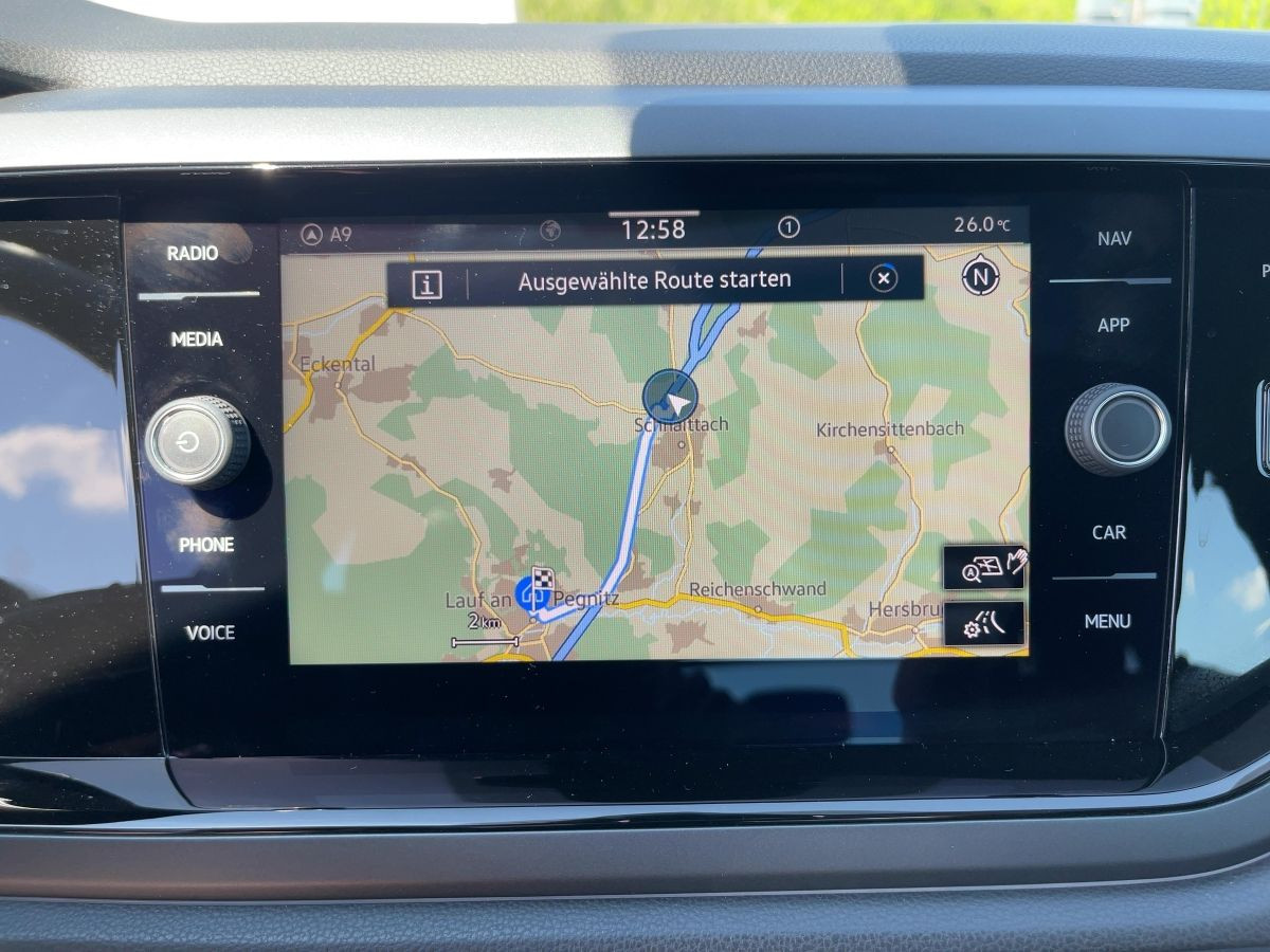 Taigo 1.5 TSI DSG R-Line ACC Navi LED-Matrix Pano Einparkh. Climatronic