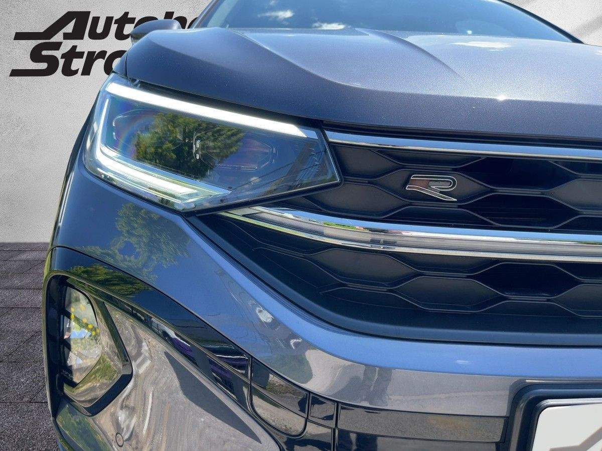Taigo 1.5 TSI DSG R-Line ACC Navi LED-Matrix Pano Einparkh. Climatronic