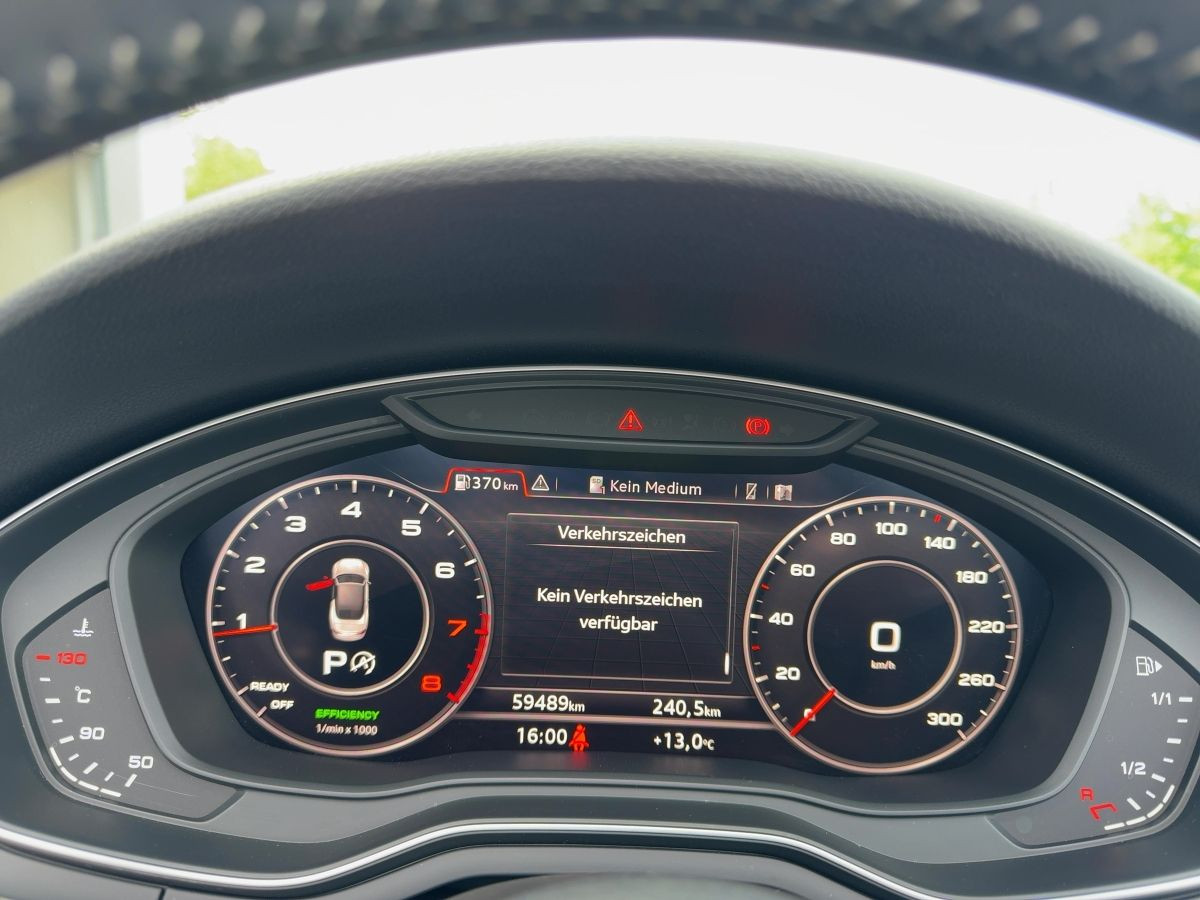 A5 Cabriolet 2.0 TFSI S-Tronic S-Line Navi Matrix-LED Tempo Kamera Sitzh.