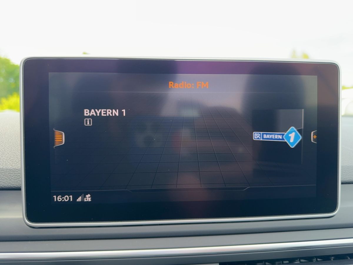 A5 Cabriolet 2.0 TFSI S-Tronic S-Line Navi Matrix-LED Tempo Kamera Sitzh.