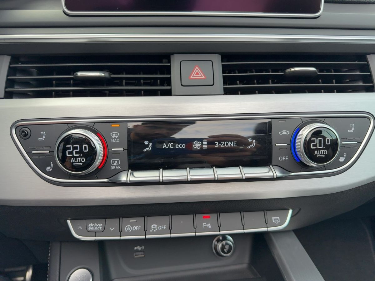 A5 Cabriolet 2.0 TFSI S-Tronic S-Line Navi Matrix-LED Tempo Kamera Sitzh.