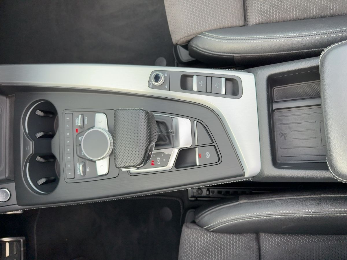 A5 Cabriolet 2.0 TFSI S-Tronic S-Line Navi Matrix-LED Tempo Kamera Sitzh.