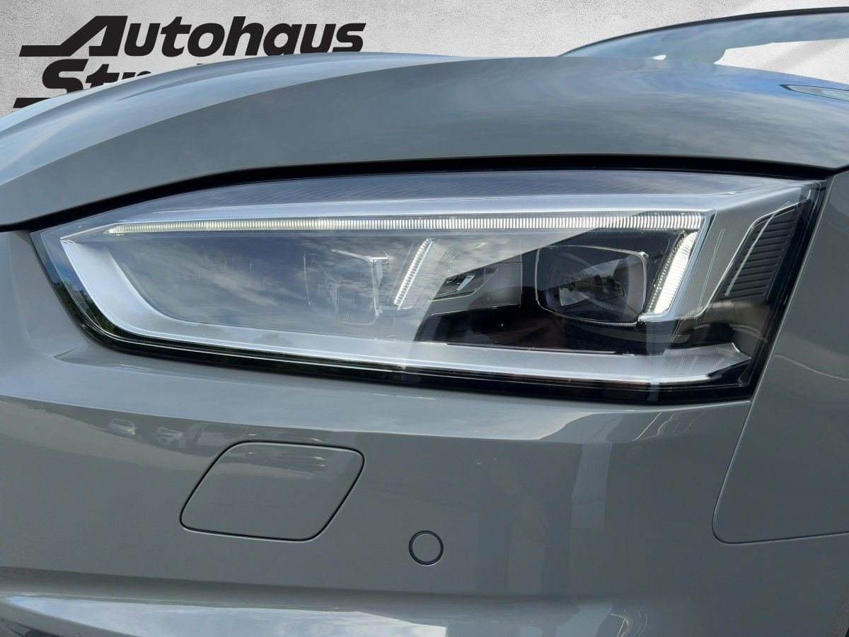 A5 Cabriolet 2.0 TFSI S-Tronic S-Line Navi Matrix-LED Tempo Kamera Sitzh.